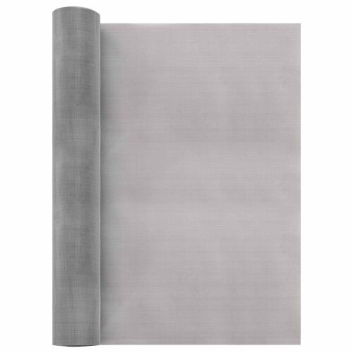 Mrežna tkanina 40 x 2000 cm 60 Mesh Nehrđajući čelik 201 - 40 x 2000 cm 60 mreža Cijena