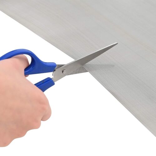 Mrežna tkanina 40 x 2000 cm 60 Mesh Nehrđajući čelik 201 - 40 x 2000 cm 60 mreža Cijena