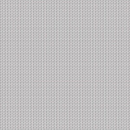 Mrežna tkanina 80 x 500 cm 60 Mesh Nehrđajući čelik 201 Srebrna - 80 x 500 cm 60 mreža Cijena