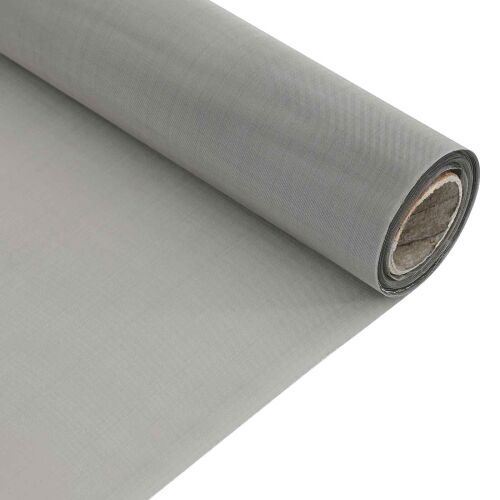 Mrežna tkanina 120 x 1000 cm 120 Mesh Nehrđajući čelik 201 - 120 x 1000 cm 120 mreža Cijena