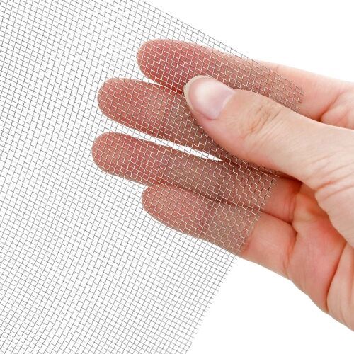 Mrežna tkanina 60 x 2000 cm 18 mesh Nehrđajući čelik 304 - 60 x 2000 cm Nehrđajući čelik 304 Cijena