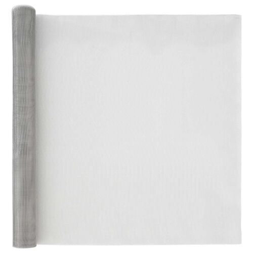 Mrežna tkanina 80 x 500 cm 18 mesh Nehrđajući čelik 304 Srebrna - 80 x 500 cm Nehrđajući čelik 304 Cijena