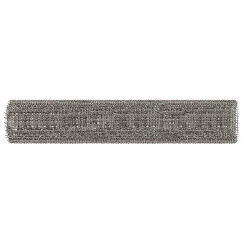 Mrežna tkanina 60 x 200 cm 3 Mesh Nehrđajući čelik 201 Srebrna - 60 x 200 cm 3 mreža Cijena