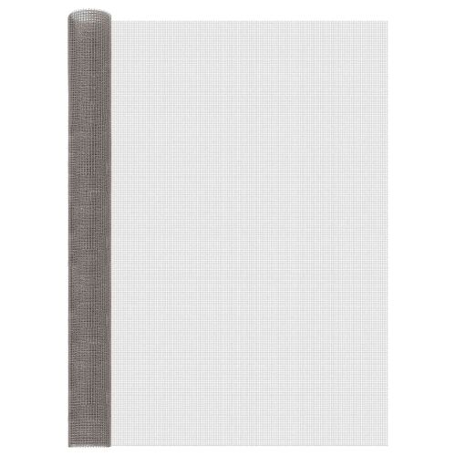 Mrežna tkanina 120 x 1000 cm 3 Mesh Nehrđajući čelik 201 - 120 x 1000 cm 3 mreža Cijena