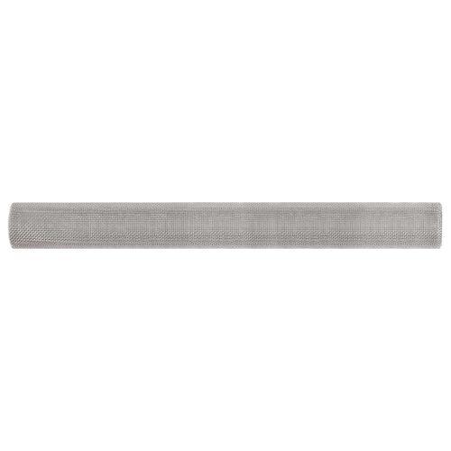 Mrežna tkanina 100 x 1000 cm 6 Mesh Nehrđajući čelik 201 - 100 x 1000 cm 6 mreža Cijena