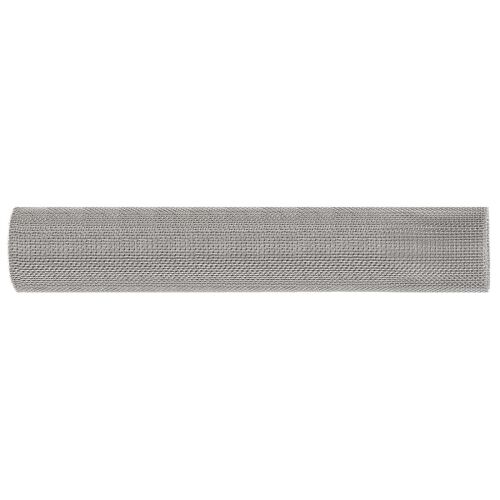 Mrežna tkanina 60 x 200 cm 8 Mesh Nehrđajući čelik 201 Srebrna - 60 x 200 cm 8 mreža Cijena