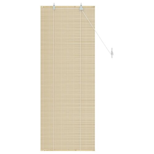 Rolo zavjesa Prirodna 40 x 160 cm Bambus - Prirodna 40 x 160 cm Cijena