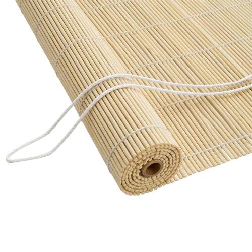 Rolo zavjesa Prirodna 110 x 220 cm Bambus - Prirodna 110 x 220 cm Cijena