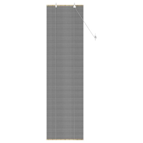 Rolo zavjesa Siva 60 x 220 cm Bambus - Siva 60 x 220 cm Cijena