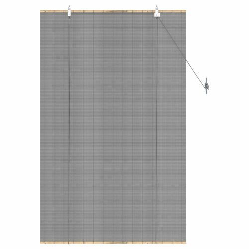 Rolo zavjesa Siva 90 x 160 cm Bambus - Siva 90 x 160 cm Cijena