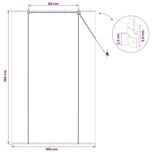 Rolo zavjesa Siva 100 x 160 cm Bambus - Siva 100 x 160 cm Cijena