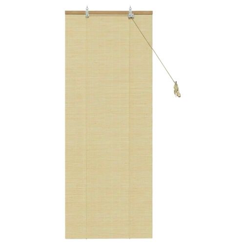 Rolo zavjesa Prirodna 40 x 160 cm Bambus - Prirodna 40 x 160 cm Cijena