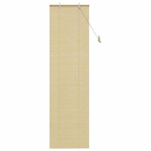 Rolo zavjesa Prirodna 40 x 220 cm Bambus - Prirodna 40 x 220 cm Cijena
