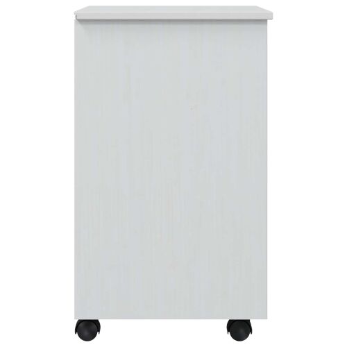 Pokretni ormar s ladicama CORONA Bijela - Bijela 53 cm Cijena