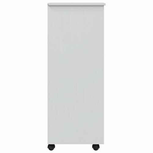 Pokretni ormar s ladicama CORONA Bijela - Bijela 53 cm Cijena