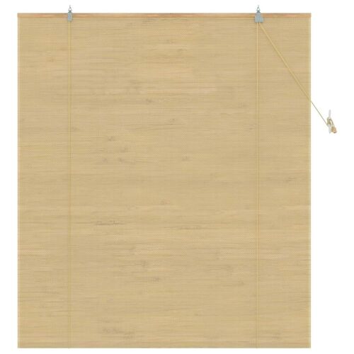 Rolo zavjesa Prirodna 130 x 160 cm Bambus - 130 x 160 cm Cijena