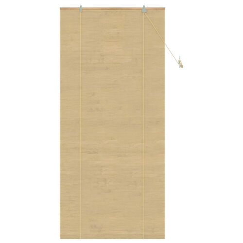 Rolo zavjesa Prirodna 120 x 220 cm Bambus - 120 x 220 cm Cijena