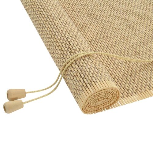 Rolo zavjesa Prirodna 150 x 220 cm Bambus - 150 x 220 cm Cijena