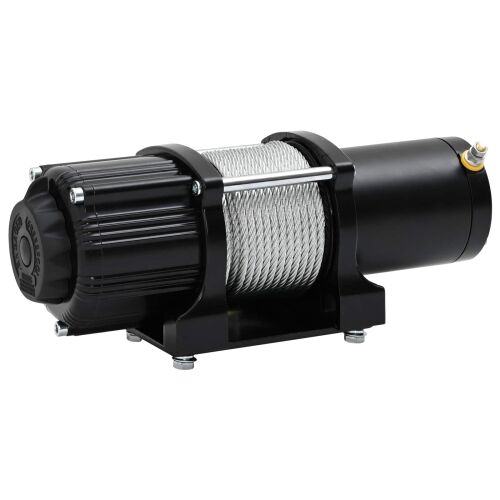 Električno vitlo PVC Crna Cijena