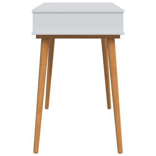 Toaletni stol FAUSKE Bijela 100 x 50 x 78 cm - 110 cm Cijena