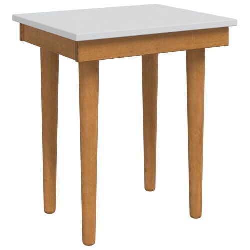 Stolica za Toaletni Stol FAUSKE Bijela 40 x 33 x 45 cm Cijena