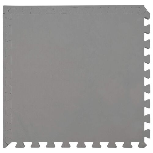 Podne prostirke 24 kom. Siva 8,64 m² EVA pjenasti materijal - Siva 8,64 m² (1 cm) Cijena