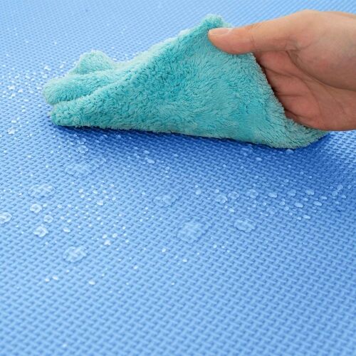 Podne prostirke 40 kom. Plava 14,4 m² EVA pjenasti materijal - Plava 14,4 m² (1 cm) Cijena