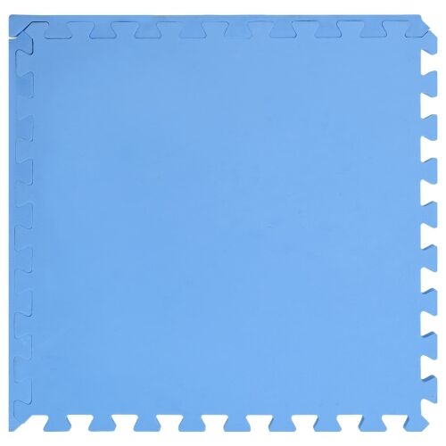Podne prostirke 40 kom. Plava 14,4 m² EVA pjenasti materijal - Plava 14,4 m² (0,4 cm) Cijena