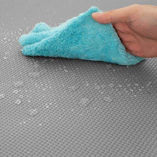 Podne prostirke 6 kom. Siva 2,16 m² EVA pjenasti materijal - Siva 2,16 m² (2 cm) Cijena