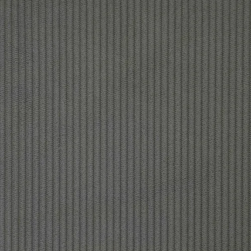Oblikovana klupa s naslonjačem Tamnosiva 110 x 60 x 76 cm - Tamnosiva Cijena
