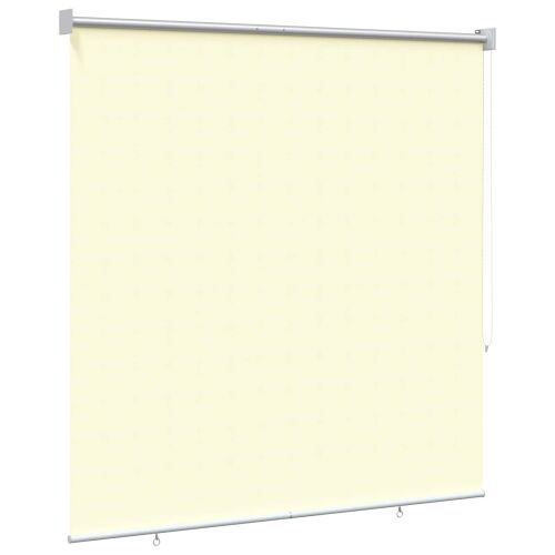 Rolo zavjesa za vanjsku uporabu s UV zaštitom Krem Poliester - Krem 140 x 230 cm Cijena