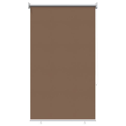 Rolo zavjesa za vanjsku uporabu s UV zaštitom Sivosmeđa - Sivosmeđa 80 x 140 cm Cijena