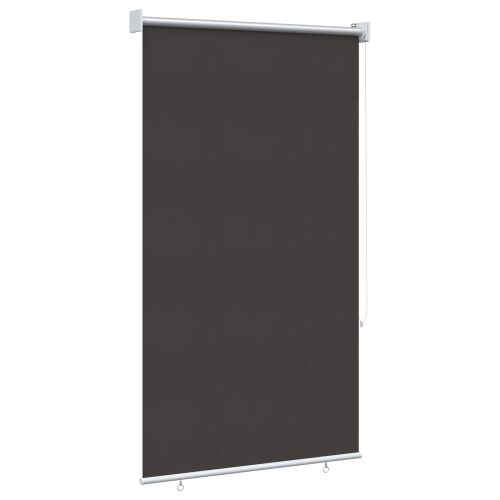 Rolo zavjesa za vanjsku uporabu s UV zaštitom Antracit - Antracit 100 x 140 cm Cijena