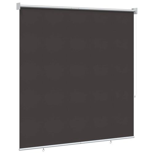 Rolo zavjesa za vanjsku uporabu s UV zaštitom Antracit - Antracit 120 x 140 cm Cijena
