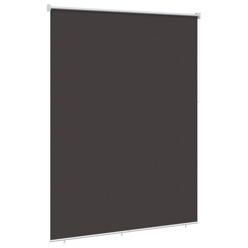 Rolo zavjesa za vanjsku uporabu s UV zaštitom Antracit - Antracit 160 x 140 cm Cijena