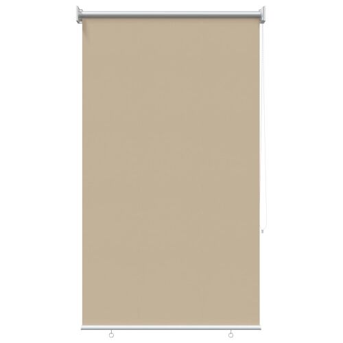 Rolo zavjesa za vanjsku uporabu s UV zaštitom Bež Poliester - Bež 60 x 140 cm Cijena