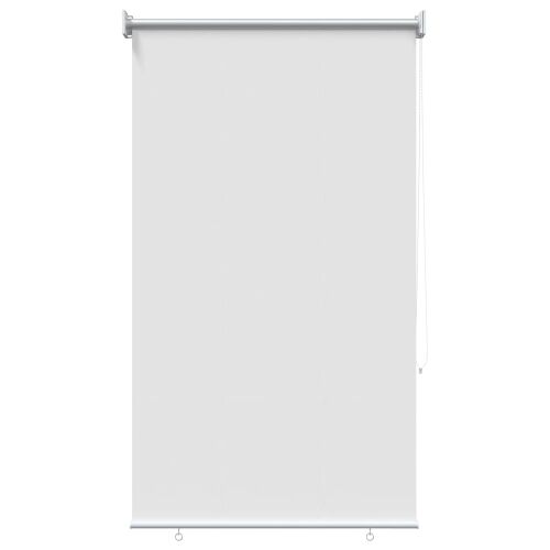 Rolo zavjesa za vanjsku uporabu s UV zaštitom Bijela Poliester - Bijela 60 x 140 cm Cijena