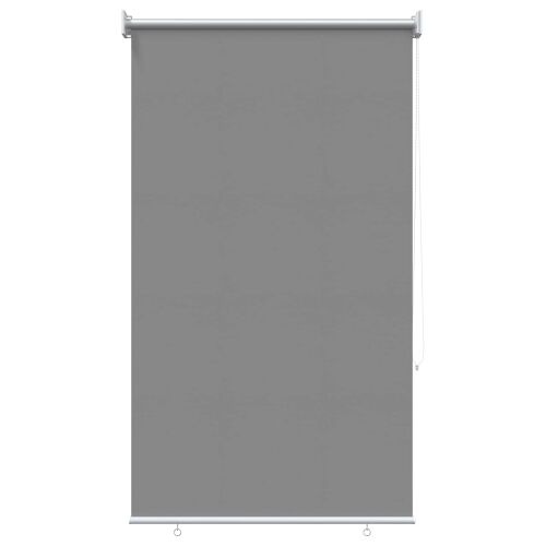 Rolo zavjesa za vanjsku uporabu s UV zaštitom Svjetlosiva - Svjetlosiva 60 x 140 cm Cijena
