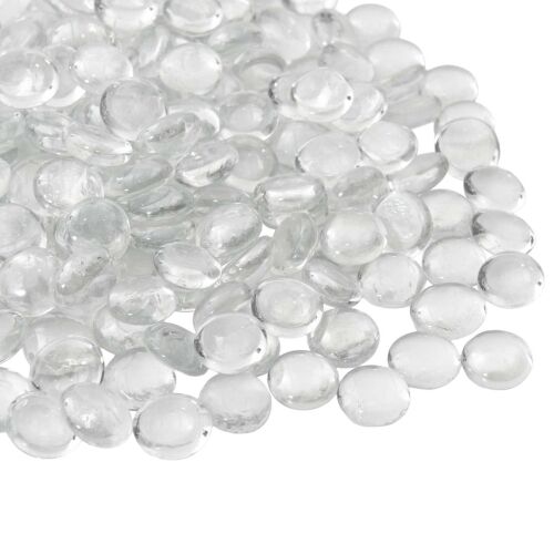 Stakleni nugget 17-19 mm *Transparent*an Stakl - Transparentan 1 kg (190-210 kom) Cijena
