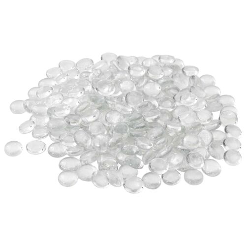 Stakleni nugget 17-19 mm *Transparent*an Stakl - Transparentan 10 kg (1900-2100 kom) Cijena