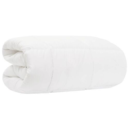 Zimska pokrivača Bijela 135 x 220 cm Bambus - 135 x 220 cm Cijena