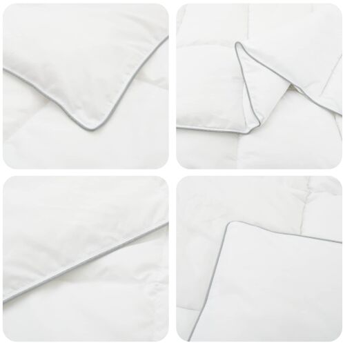 Zimska pokrivača Bijela 240 x 220 cm Bambus - 240 x 220 cm Cijena