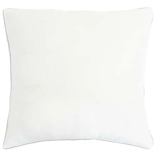 Jastuk Bijela 80 x 80 cm Bambusovo vlakno - 80 x 80 cm 1 Cijena
