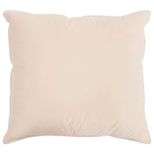 Jastuk 80 x 80 cm Sve sezone Kapok vlakno Bež - 80 x 80 cm 1 Cijena