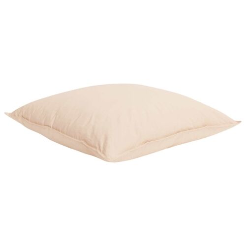 Jastuk 2 kom. 65 x 65 cm Sve sezone Kapok vlakno Bež - 65 x 65 cm 2 Cijena