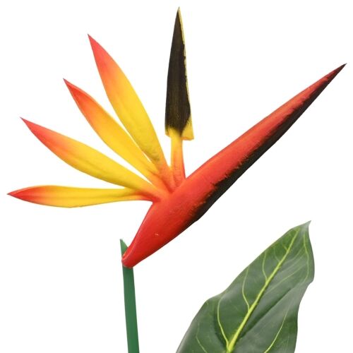 Umjetna Strelitzia Biljka Zelena 65 x 13 x 55 cm Cijena
