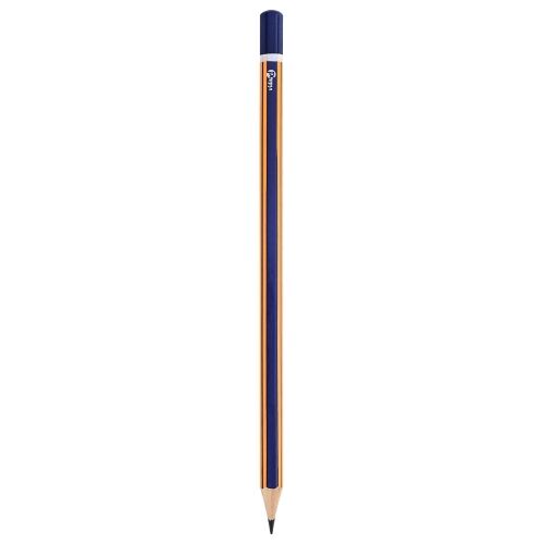 HB Olovke Ø 0,7 x 18 cm Plava i žuta Čvrsta drvo topole - 150 Cijena