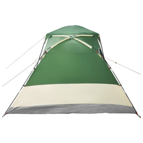 Obiteljski šator s tendom otporan na vodu 18 osoba Zelena - Zelena Cijena