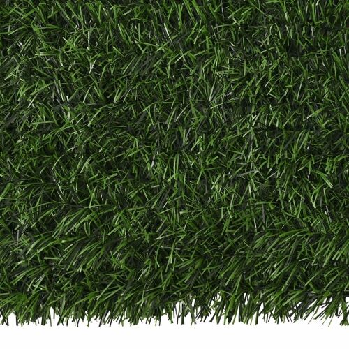 Umjetna ograda Svijetlo zelena 1 x 5 m PVC i čelik - 1 x 5 m Svijetlo zelena Cijena