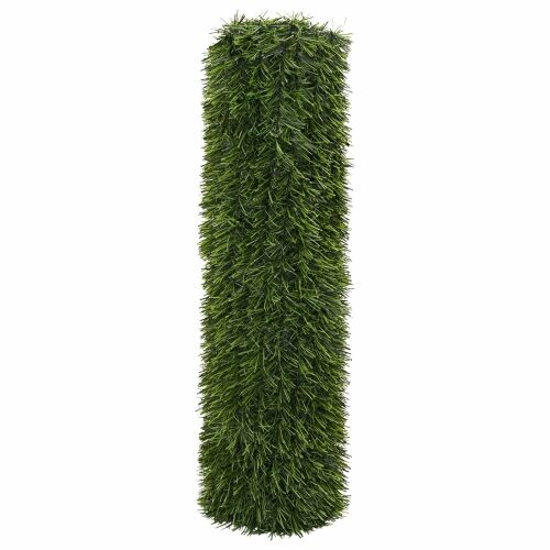 Umjetna ograda Svijetlo zelena 1 x 10 m PVC i čelik - 1 x 10 m Svijetlo zelena Cijena